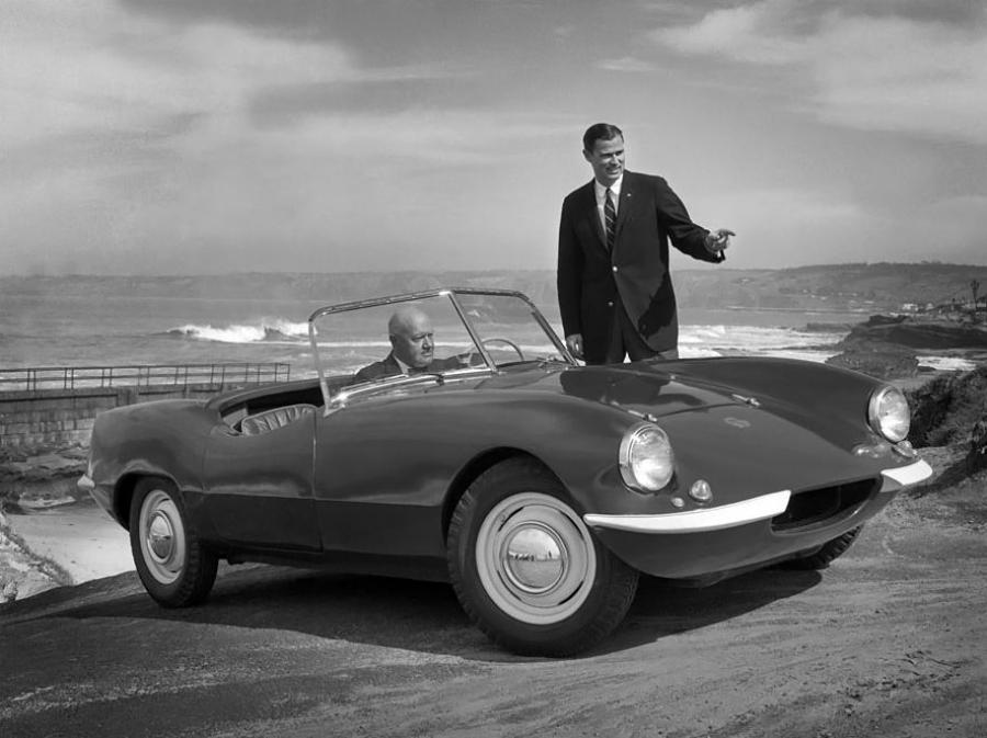  Elva Courier 1958 года  (фото 2 из 3)